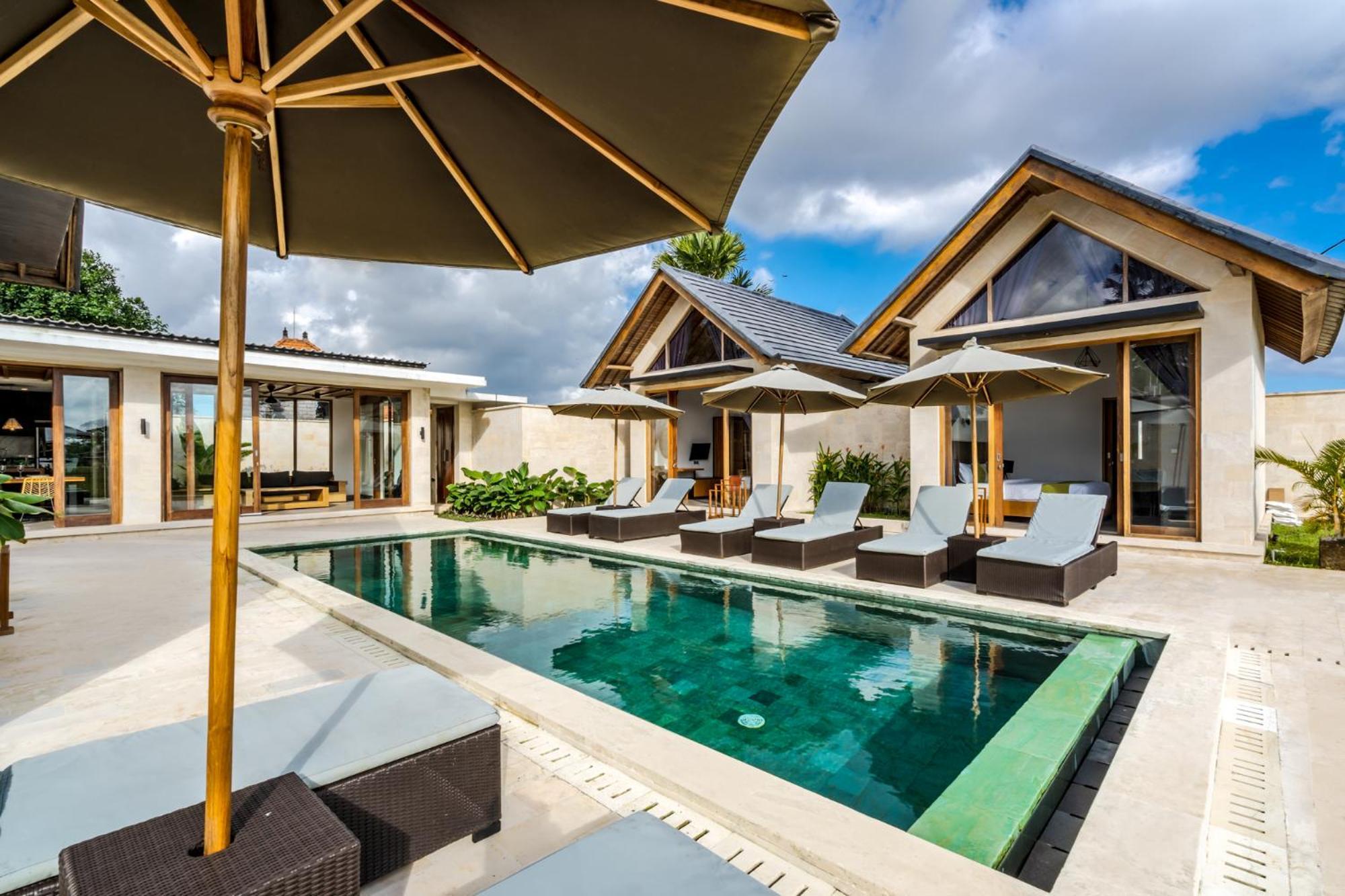 Villa Mango Paradise By Balisuperhost Ubud Exterior foto