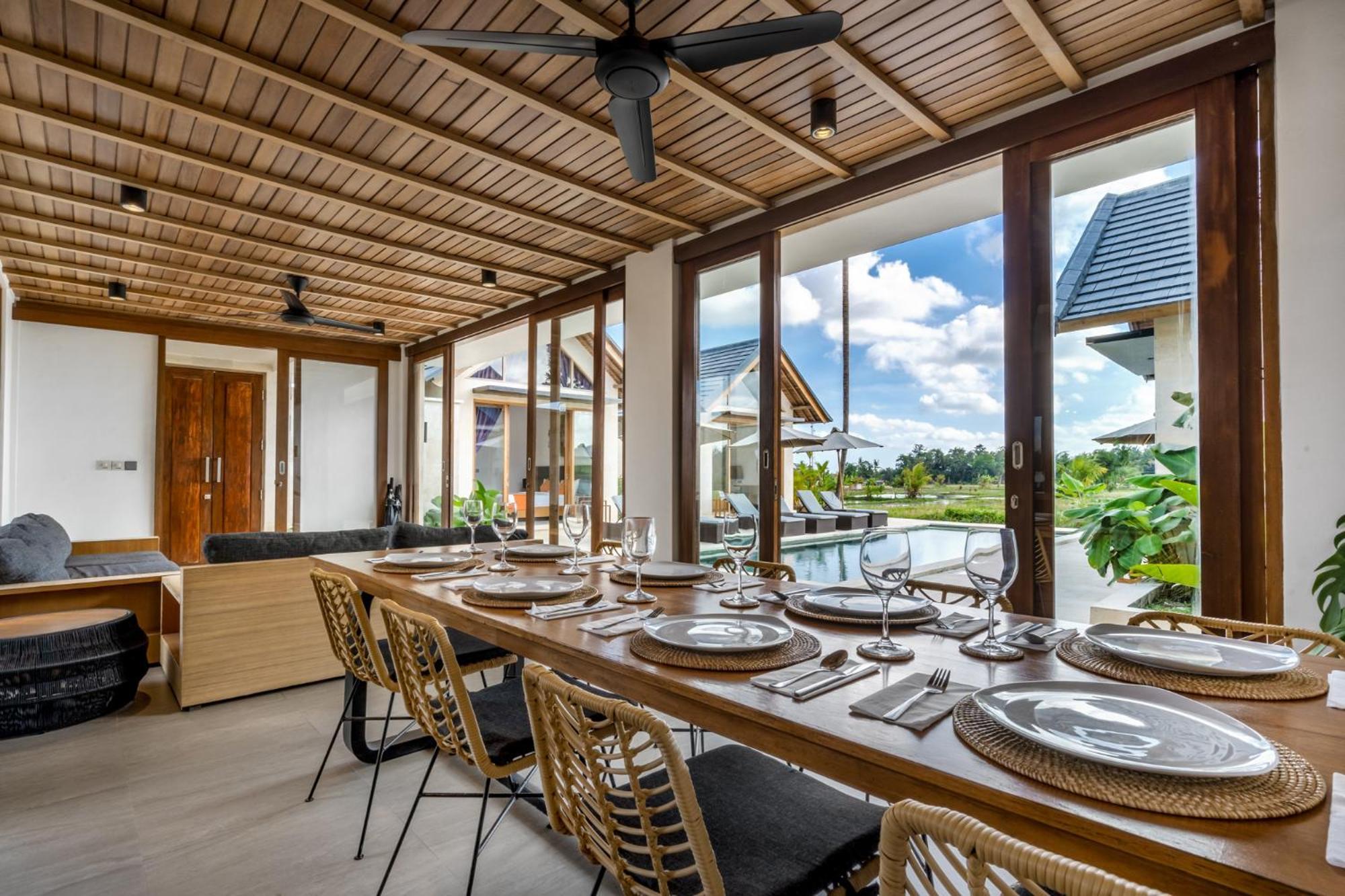 Villa Mango Paradise By Balisuperhost Ubud Exterior foto