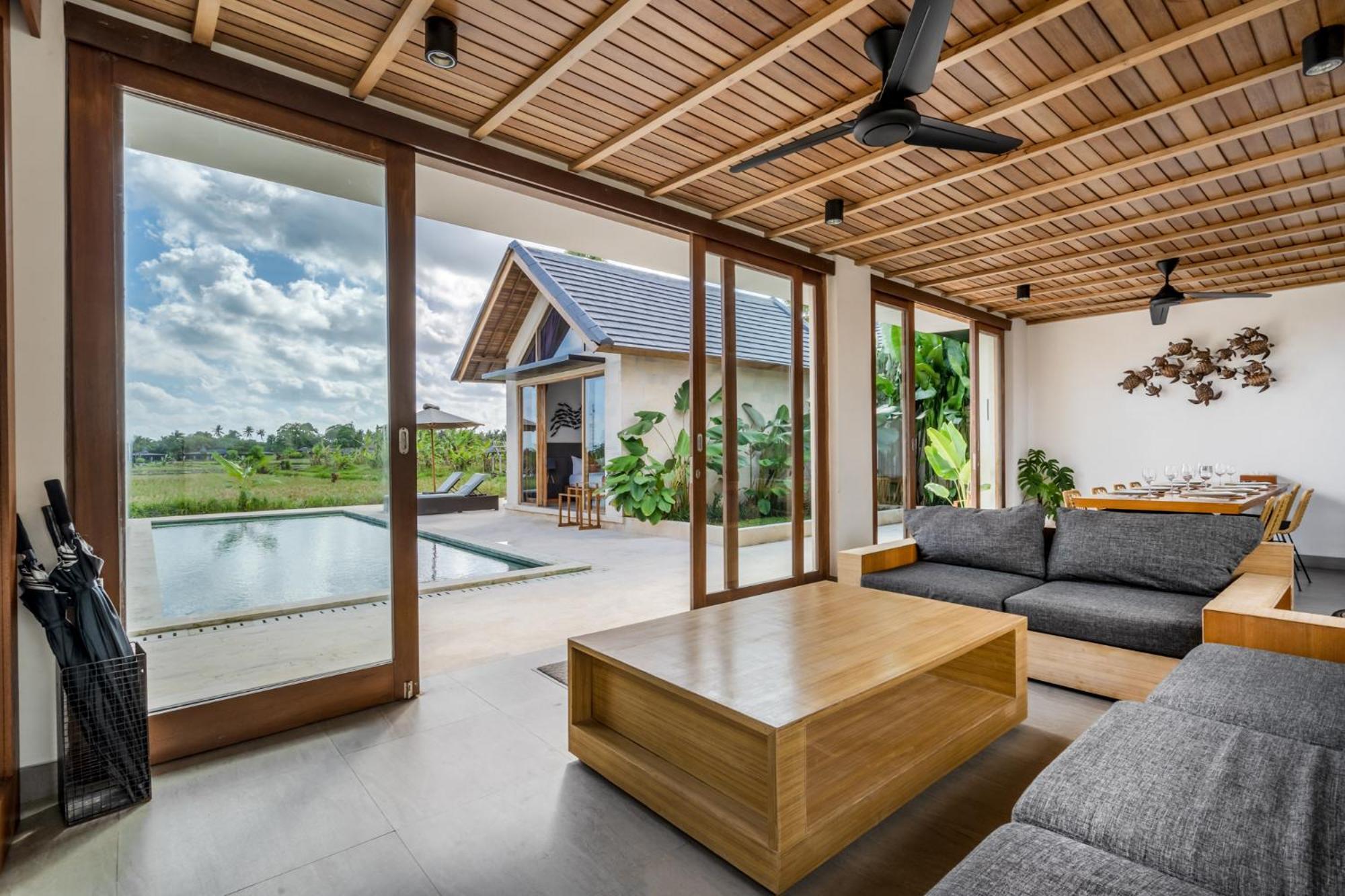 Villa Mango Paradise By Balisuperhost Ubud Exterior foto