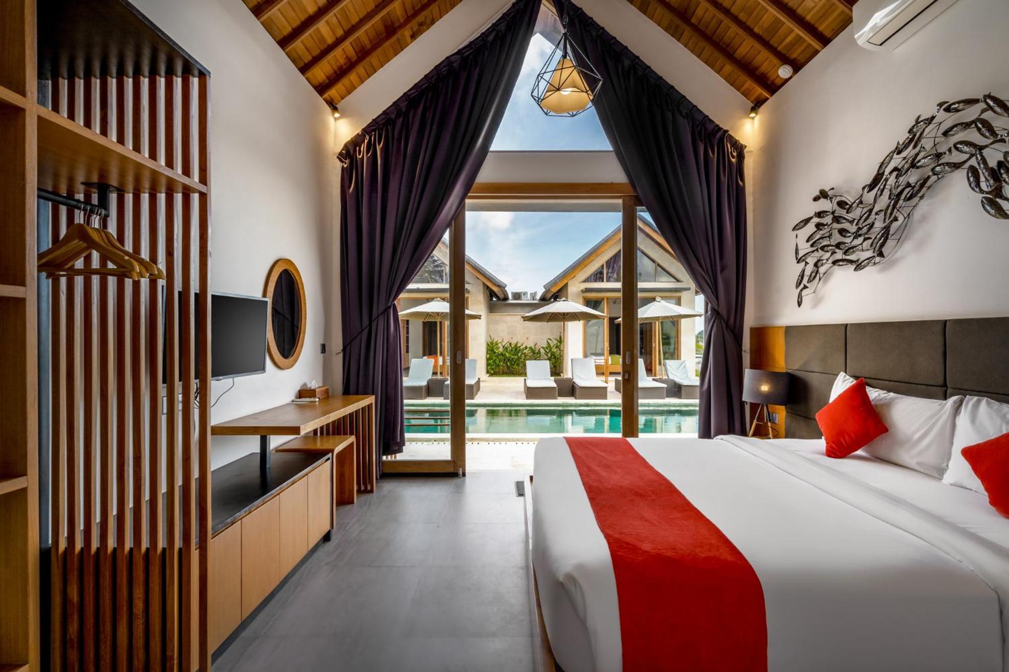 Villa Mango Paradise By Balisuperhost Ubud Exterior foto