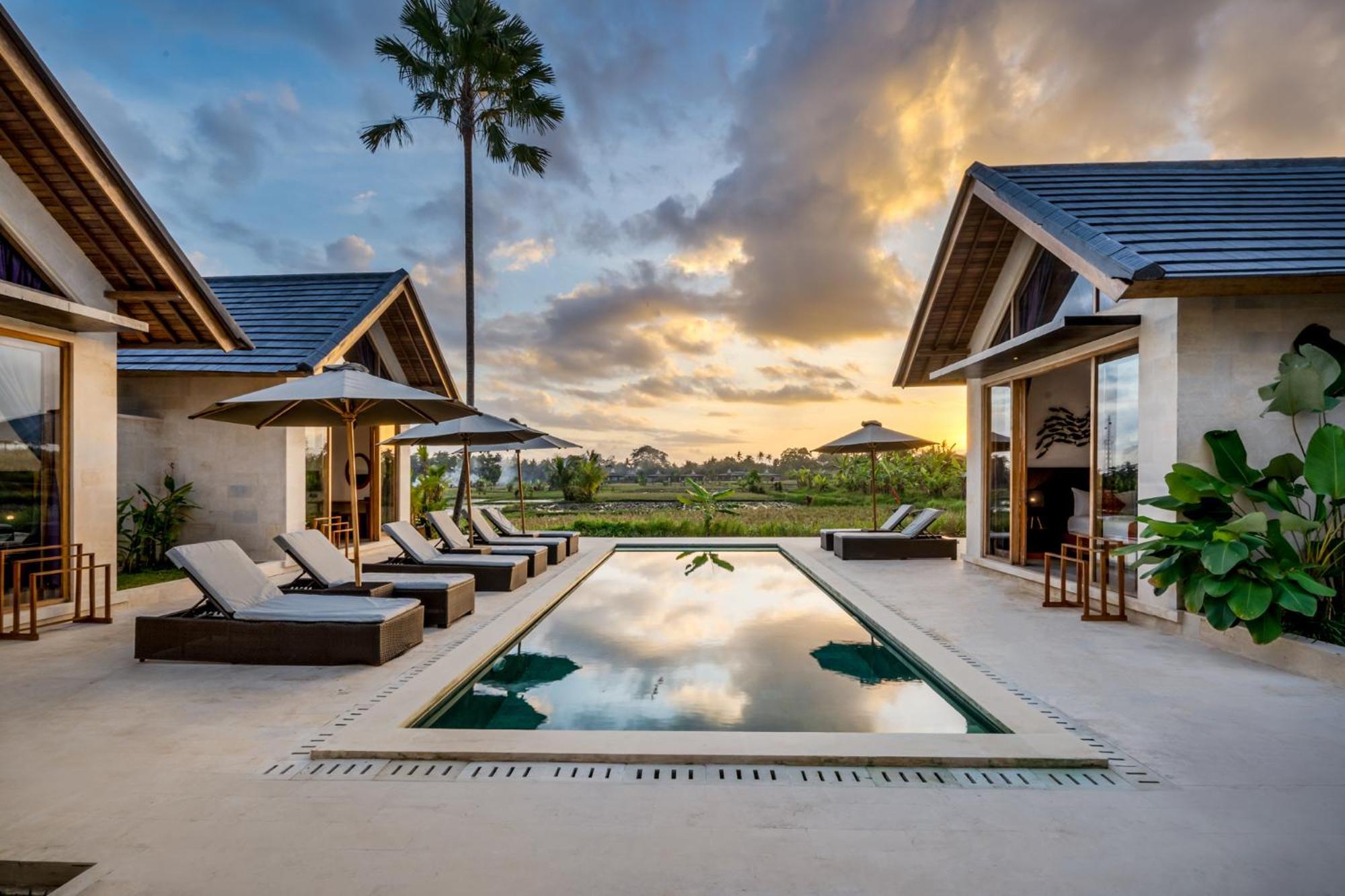 Villa Mango Paradise By Balisuperhost Ubud Exterior foto