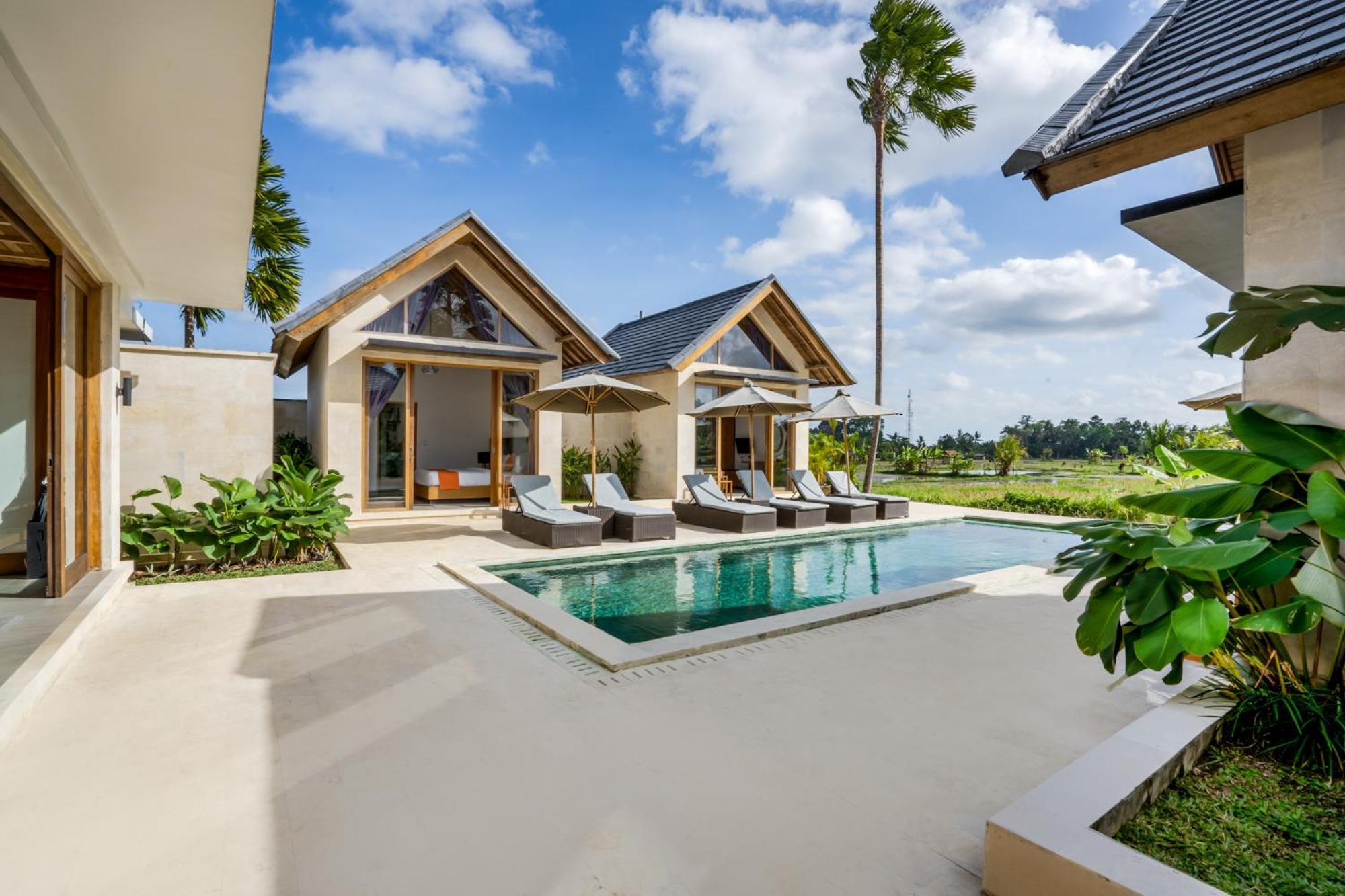 Villa Mango Paradise By Balisuperhost Ubud Exterior foto