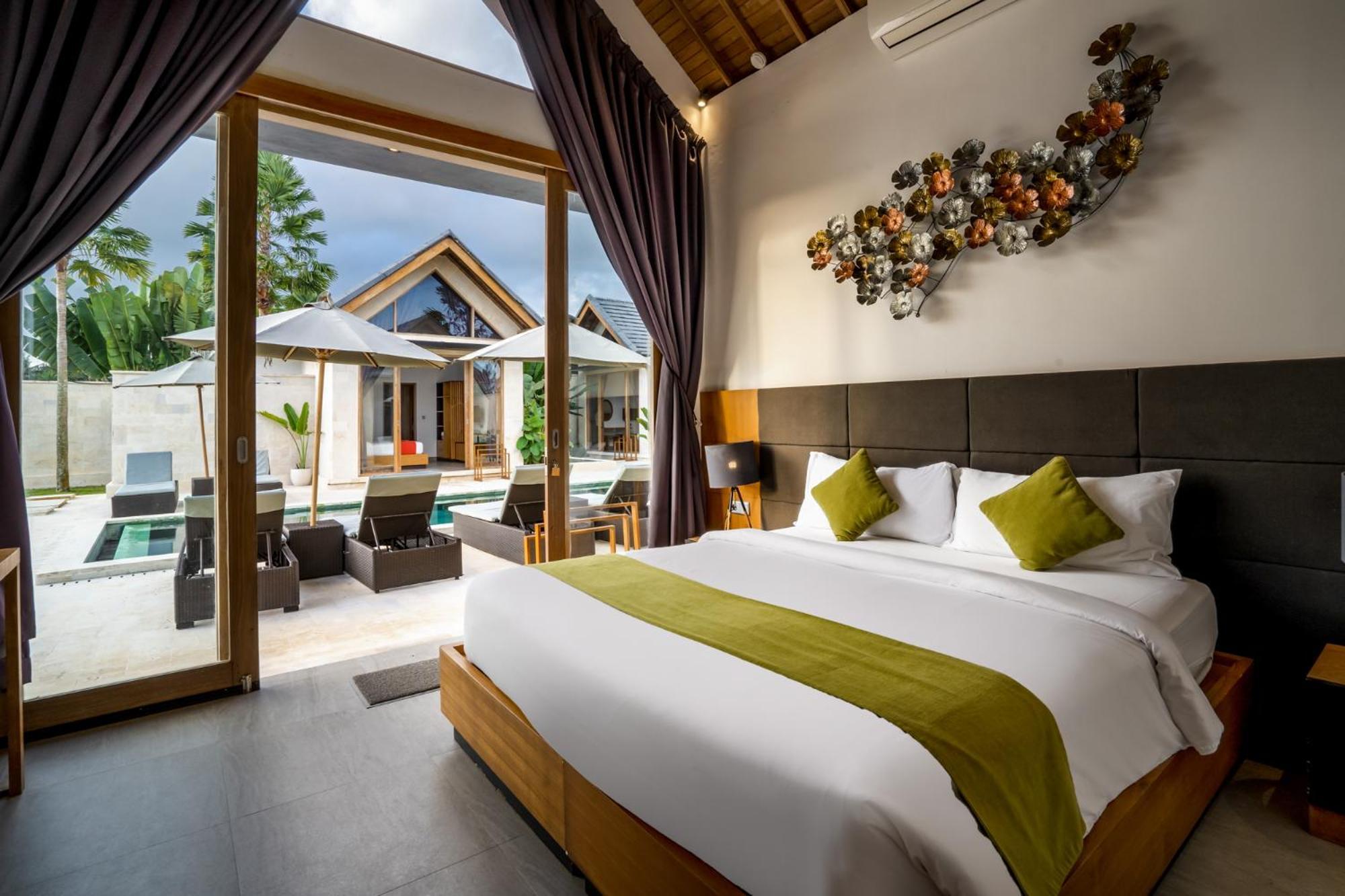 Villa Mango Paradise By Balisuperhost Ubud Exterior foto