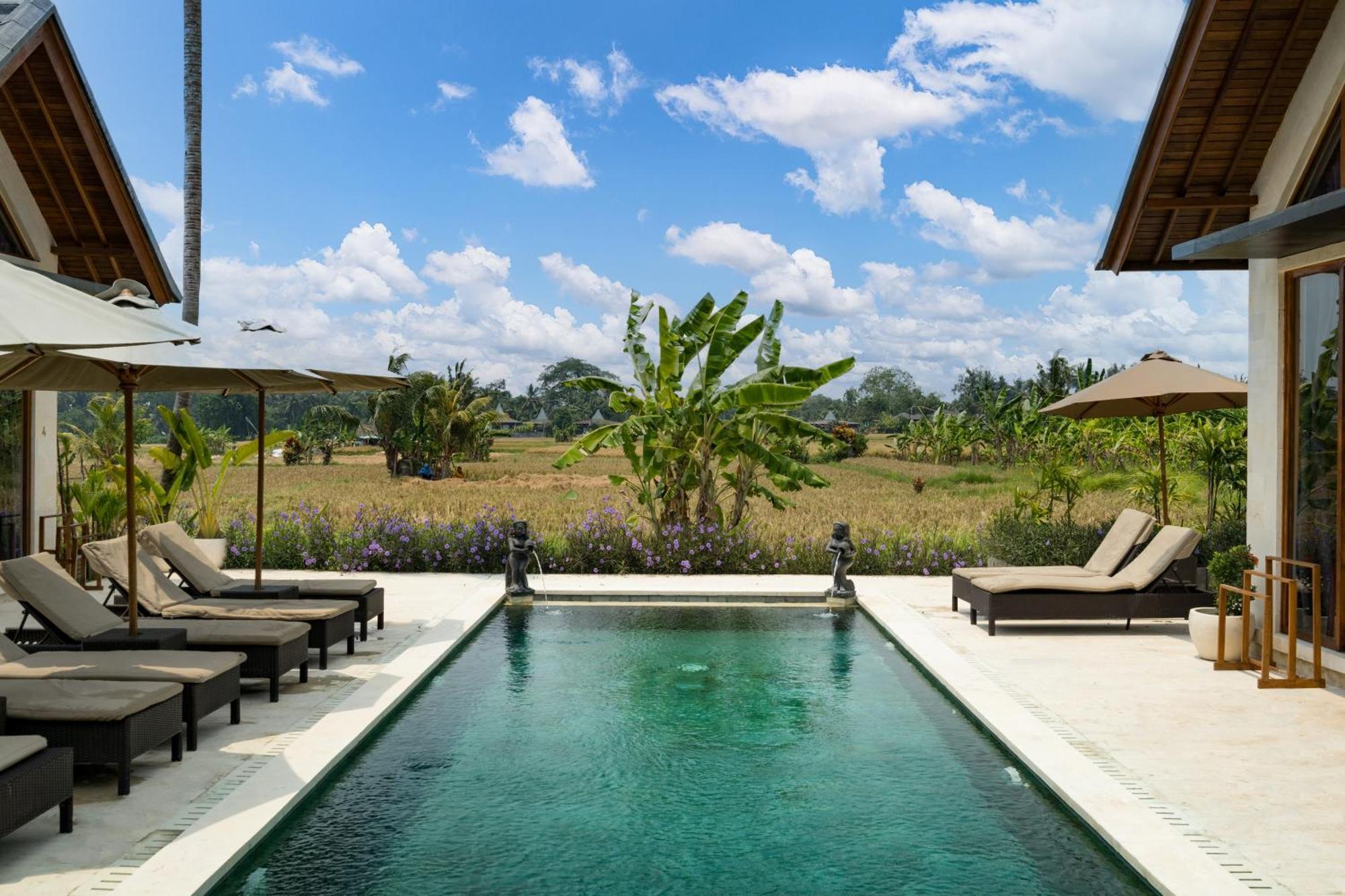 Villa Mango Paradise By Balisuperhost Ubud Exterior foto