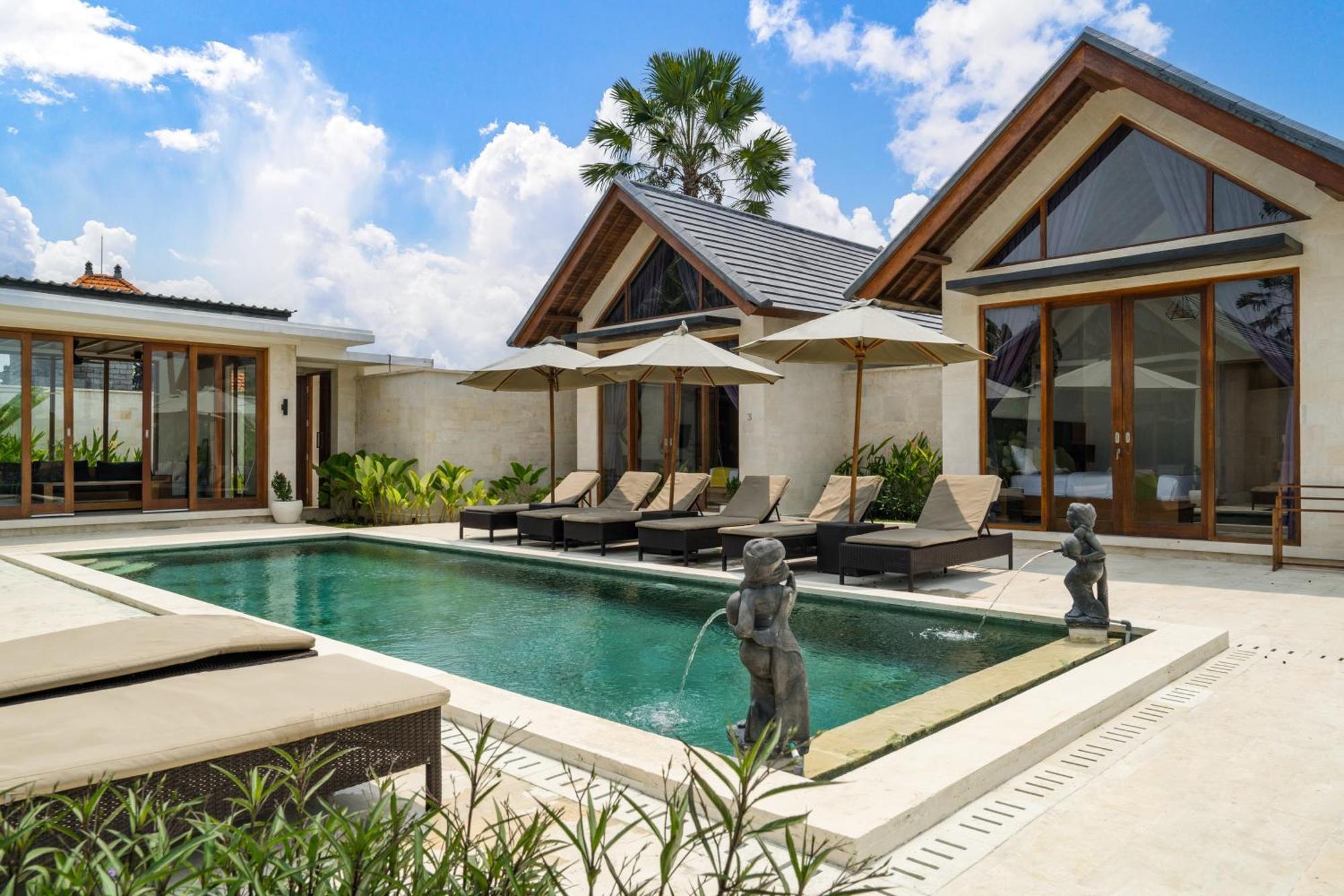 Villa Mango Paradise By Balisuperhost Ubud Exterior foto