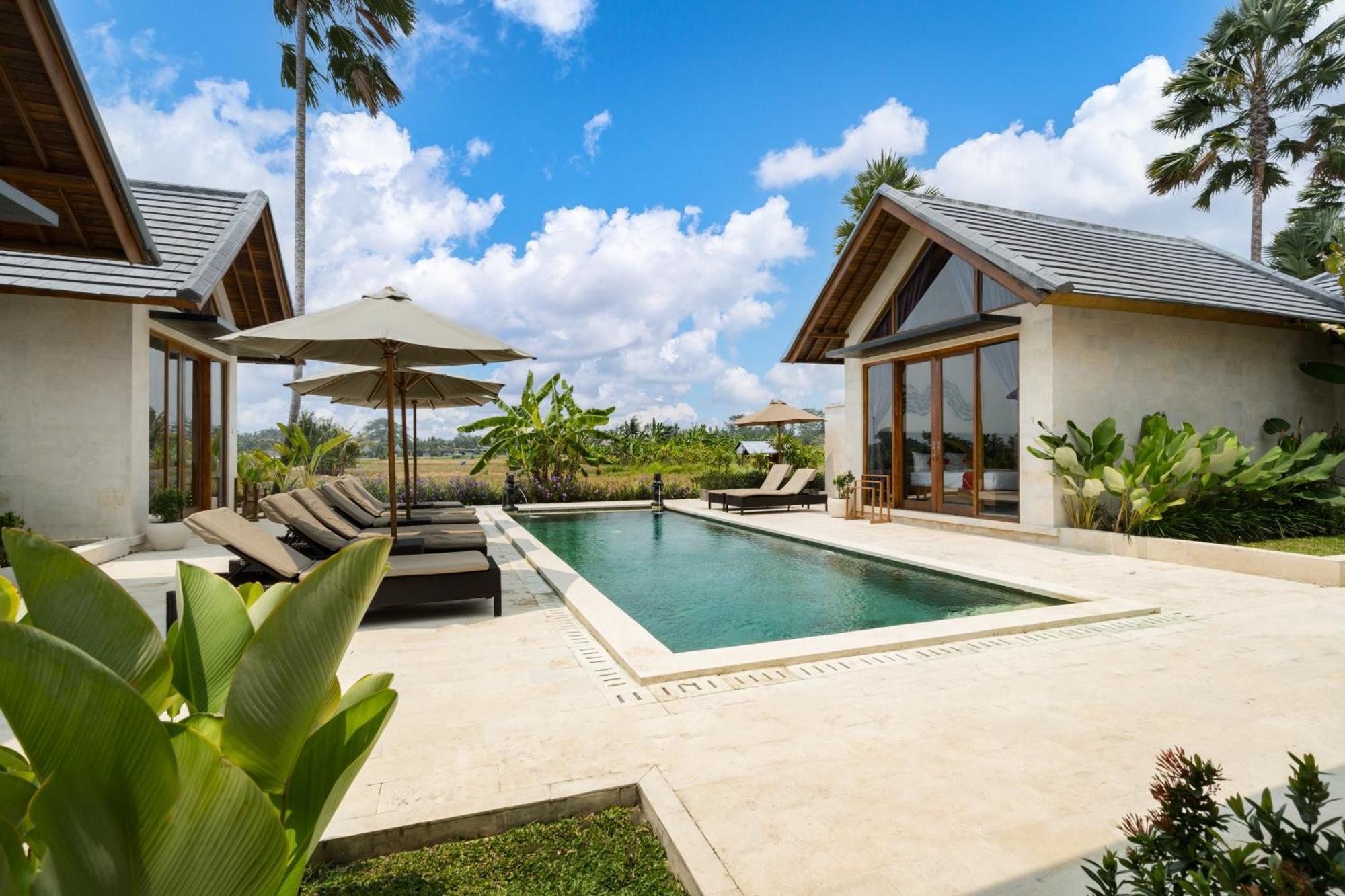 Villa Mango Paradise By Balisuperhost Ubud Exterior foto