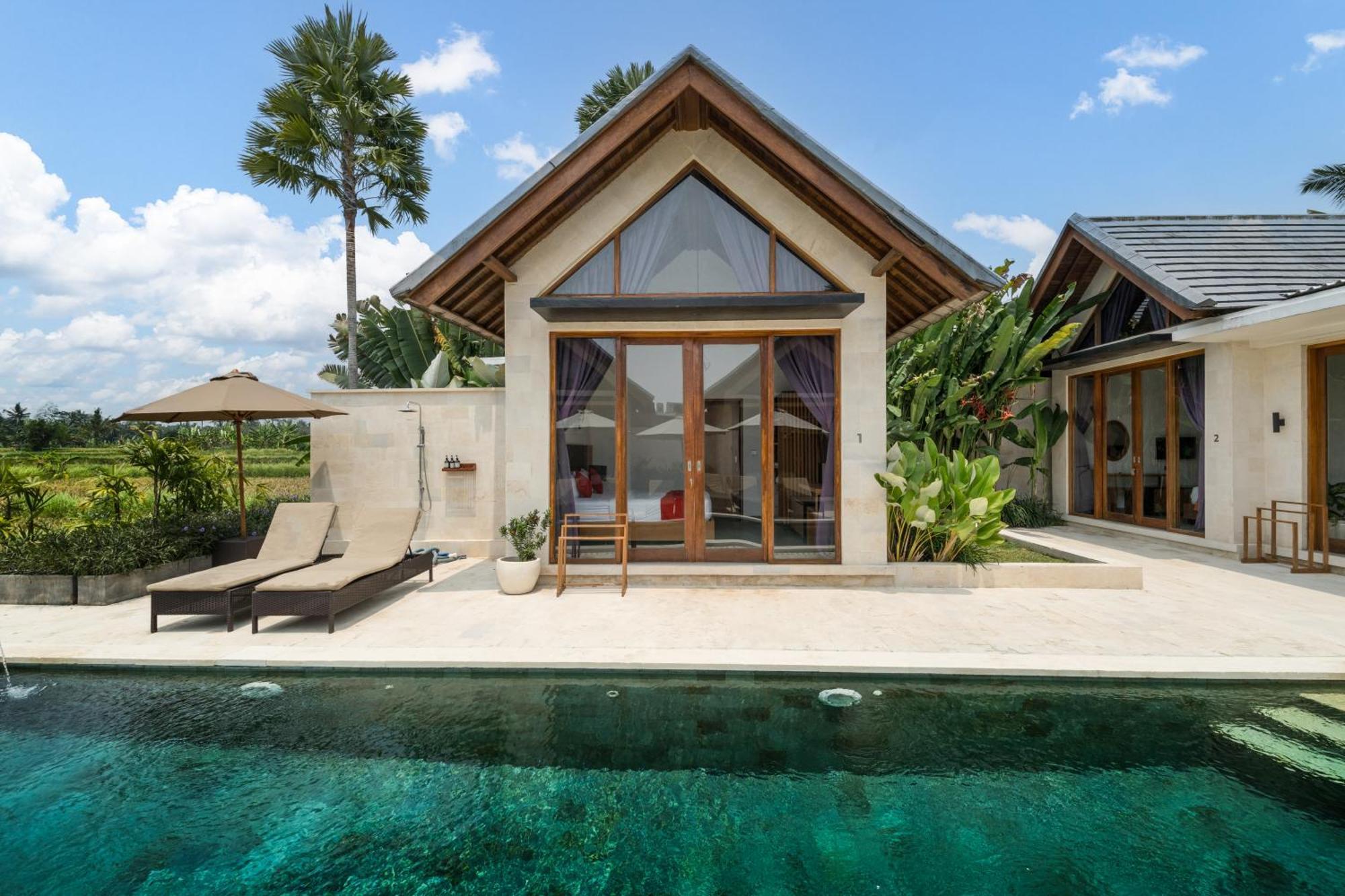 Villa Mango Paradise By Balisuperhost Ubud Exterior foto