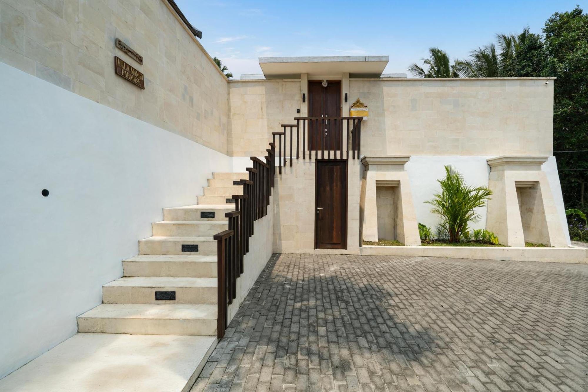 Villa Mango Paradise By Balisuperhost Ubud Exterior foto